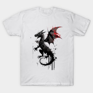 Dragon Fury T-Shirt